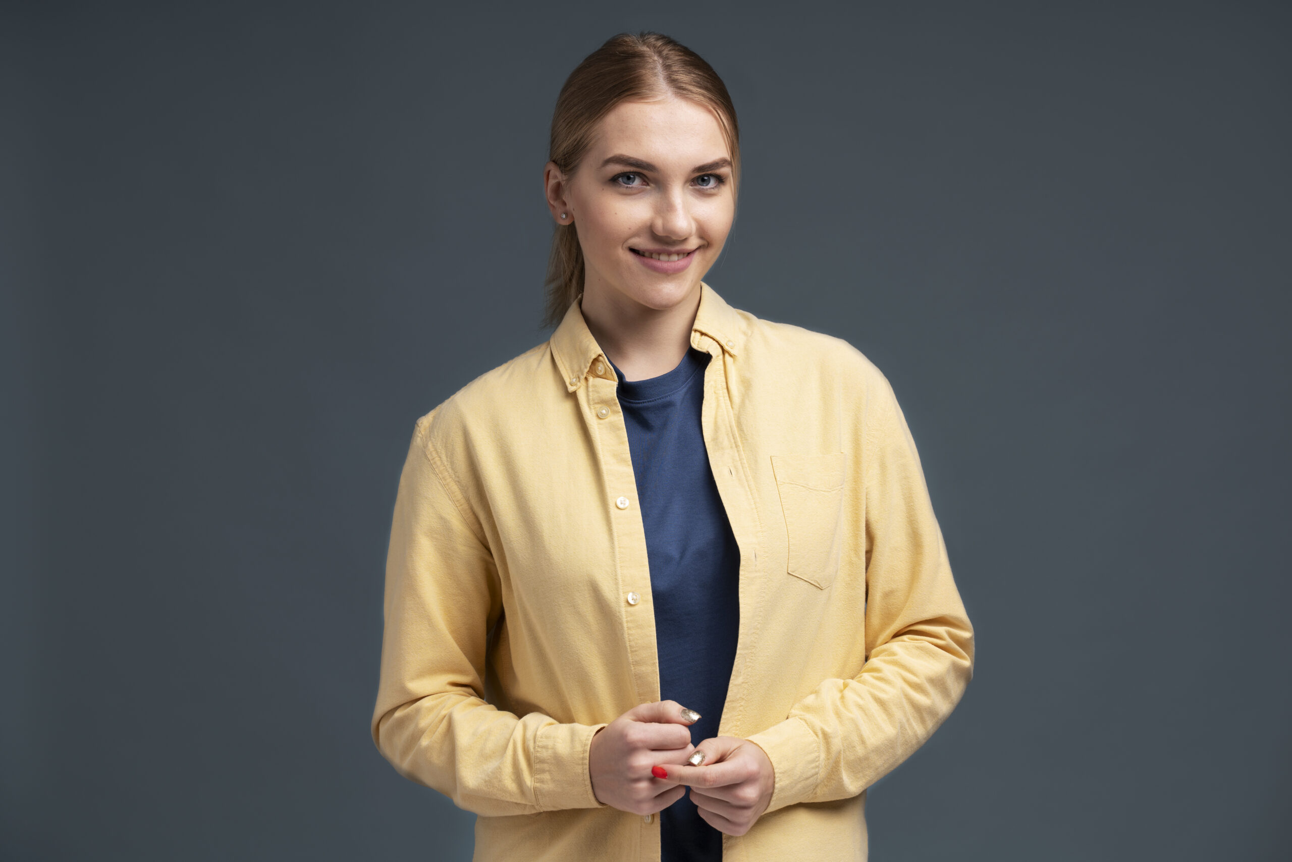 Full Slave Shirt for Girls